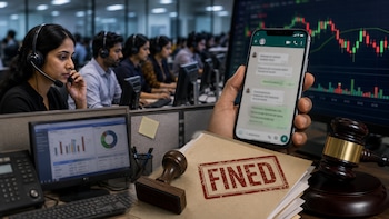 Two Analysts, 100 Salespeople, 6,700 Clients: Why SEBI Fined A 'Call-Centre-Like' Advisory Firm