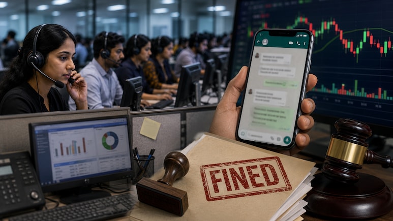 Two Analysts, 100 Salespeople, 6,700 Clients: Why SEBI Fined A 'Call-Centre-Like' Advisory Firm
