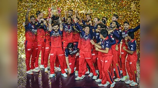 RCB vs GT IPL 2026 Final:  बेंगलुरु लगातार दूसरी बार IPL चैंपियन, किंग कोहली के नाबाद अर्द्धशतक से गुजरात को 5 विकेट से हराया