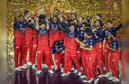 RCB vs GT IPL 2026 Final:  बेंगलुरु लगातार दूसरी बार IPL चैंपियन, किंग कोहली के नाबाद अर्द्धशतक से गुजरात को 5 विकेट से हराया