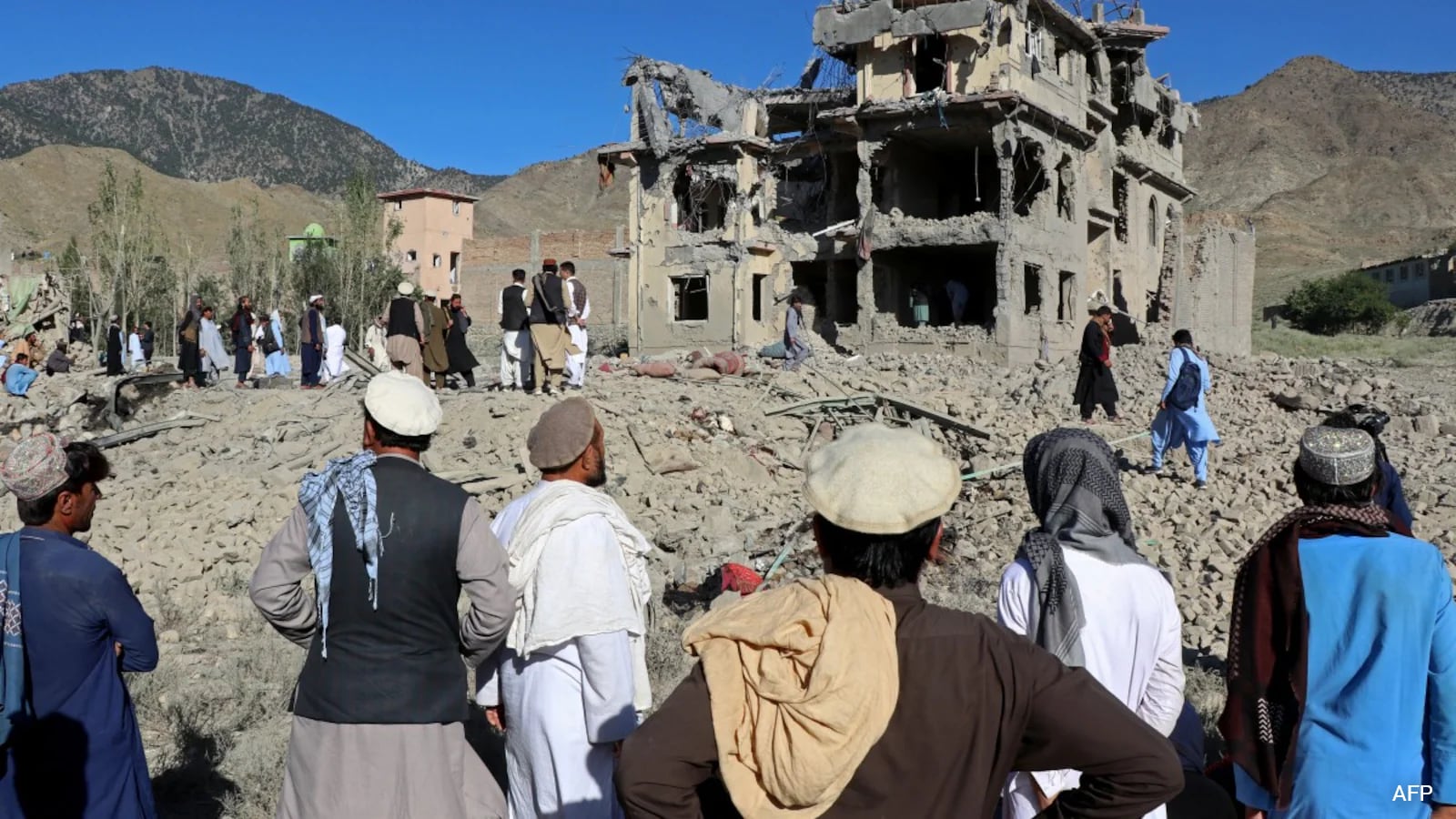 Pakistan’s ‘Double-Tap’ Strikes On Afghanistan Border Kill 35, Including Children