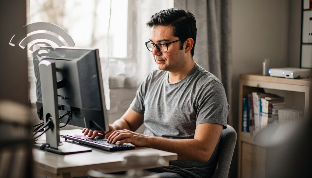 Extend signal to every room using mesh nodes, range extenders, or wired access points for consistent connectivity. Extend signal to every room using mesh nodes, range extenders, or wired access points for consistent connectivity.