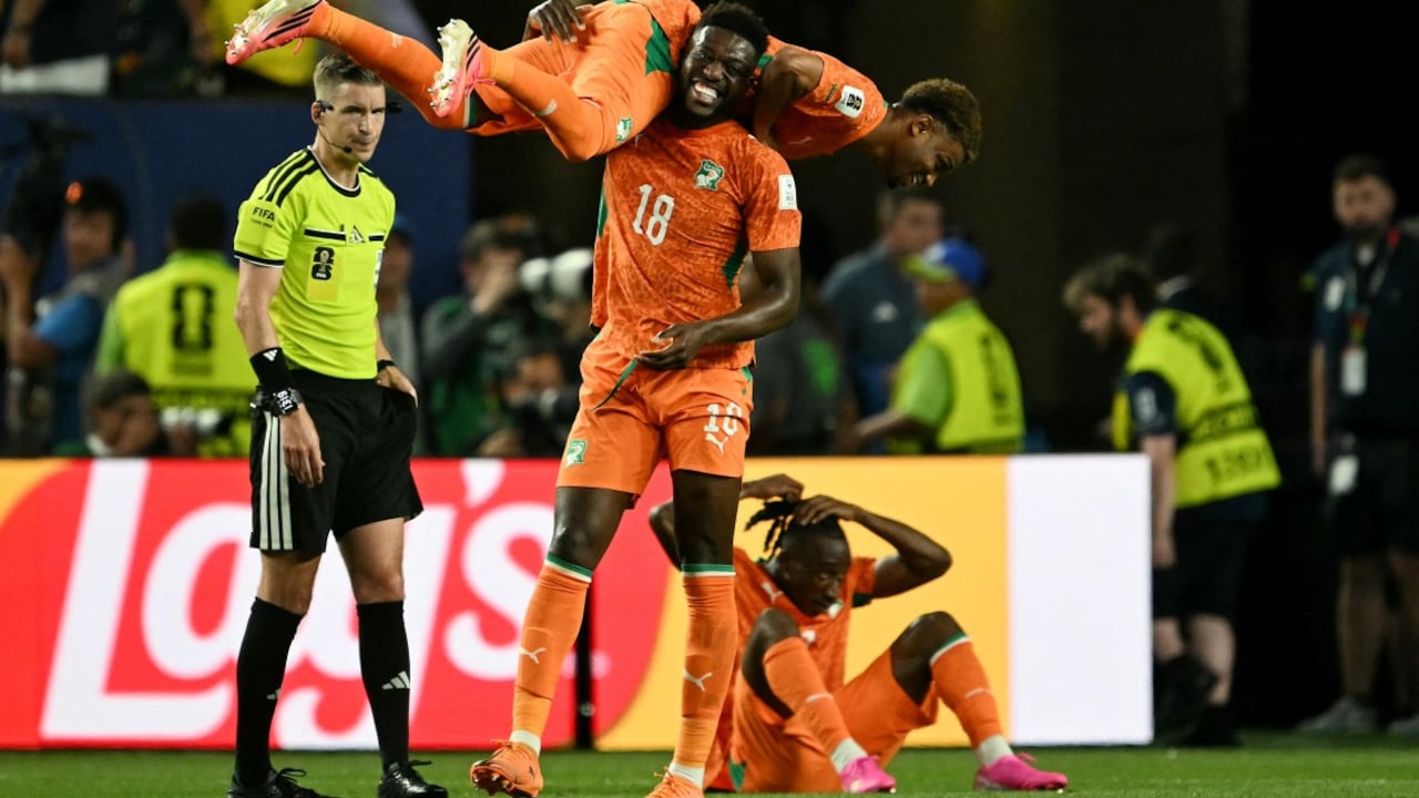 Diallo Strikes Late As Ivory Coast Beat Ecuador 1-0 At World Cup