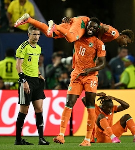 Diallo Strikes Late As Ivory Coast Beat Ecuador 1-0 At World Cup