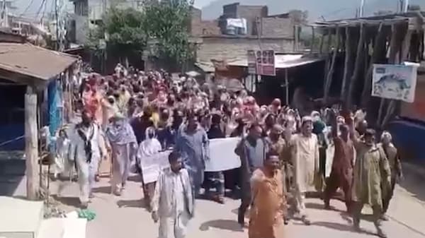2 Days After 30 Deaths, 16 Killed As Forces Open Fire On Protesters In PoK