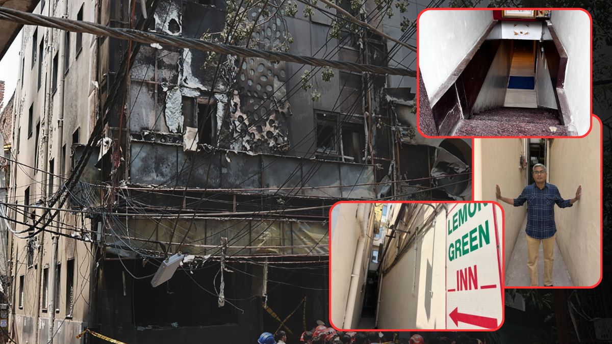 6 कमरों का लाइसेंस, 25 कमरे बने, तहखाने में होटल; कानून की धज्जियां उड़ाते होटलों पर NDTV की ग्राउंड रिपोर्ट