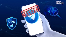 VPN Searches Spike After Telegram Ban In India