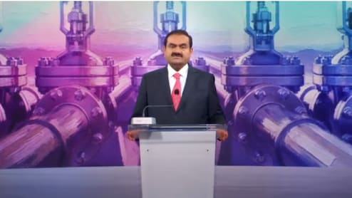Adani AGM: इंफ्रास्ट्रक्चर पर ₹1.5 लाख करोड़ का रिकॉर्ड निवेश, पावर से लेकर डिफेंस तक पर फोकस, गौतम अदाणी के बड़े ऐलान