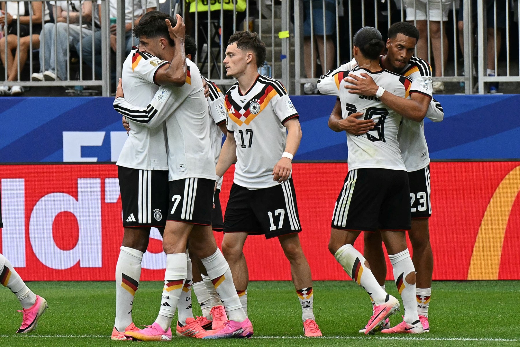Germany thrashes Curaçao; Netherlands draw with Japan in FIFA World Cup 2026 Day 4