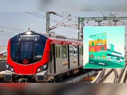 अब NCMC कार्ड से यूपी मेट्रो में कर सकेंगे सफर, पुराने स्मार्ट कार्ड होंगे सरेंडर, जानिए यात्रियों को क्या होगा फायदा