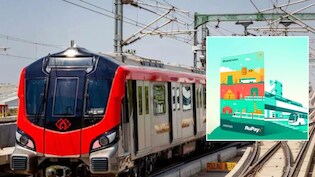 अब NCMC कार्ड से यूपी मेट्रो में कर सकेंगे सफर, पुराने स्मार्ट कार्ड होंगे सरेंडर, जानिए यात्रियों को क्या होगा फायदा