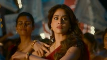 Amid Peddi Row, Janhvi Kapoor Picks One Scene She Was Scared Of Pulling Off