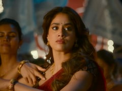 Amid <i>Peddi</i> Row, Janhvi Kapoor Picks One Scene She Was Scared Of Pulling Off