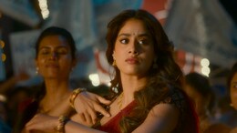 Amid <i>Peddi</i> Row, Janhvi Kapoor Picks One Scene She Was Scared Of Pulling Off