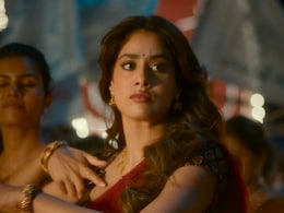 Amid <i>Peddi</i> Row, Janhvi Kapoor Picks One Scene She Was Scared Of Pulling Off