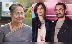 Rakhee Gulzar On Aamir Khan's Third Wedding To Gauri Spratt: 'What Is Wrong?'