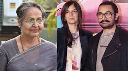 Rakhee Gulzar On Aamir Khan's Third Wedding To Gauri Spratt: "What Is Wrong With Marrying At 60?"