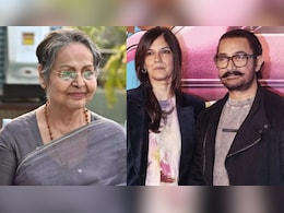 Rakhee Gulzar On Aamir Khan's Third Wedding To Gauri Spratt: "What Is Wrong With Marrying At 60?"