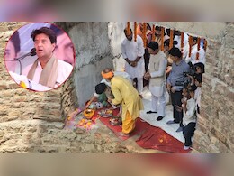 कूनो नदी को बचाने सिंधिया ने दी 43 करोड़ की परियोजना की सौगात, किसानों को भी होगा फायदा