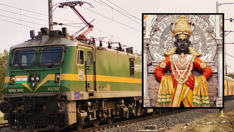 Solapur News : आषाढी वारीसाठी सज्ज; पंढरपुरला जाणाऱ्या वारकऱ्यांसाठी भारतीय रेल्वेची खास घोषणा!
