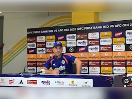 IND vs AFG, 3rd ODI:&nbsp;अर्शदीप सिंह OUT, हर्षित राणा IN, तीसरे वनडे में भारतीय प्लेइंग 11 का ऐसा बन रहा समीकरण, बैटिंग कोच ने बताया