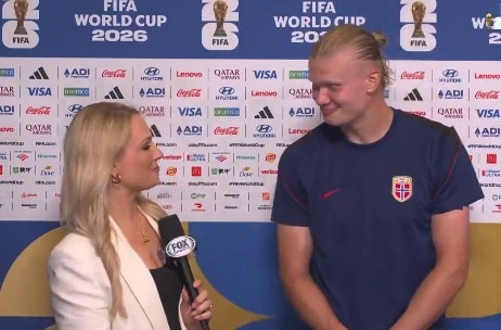 On Facing Mbappe's France, Erling Haaland's Brutal Honesty Stuns Internet