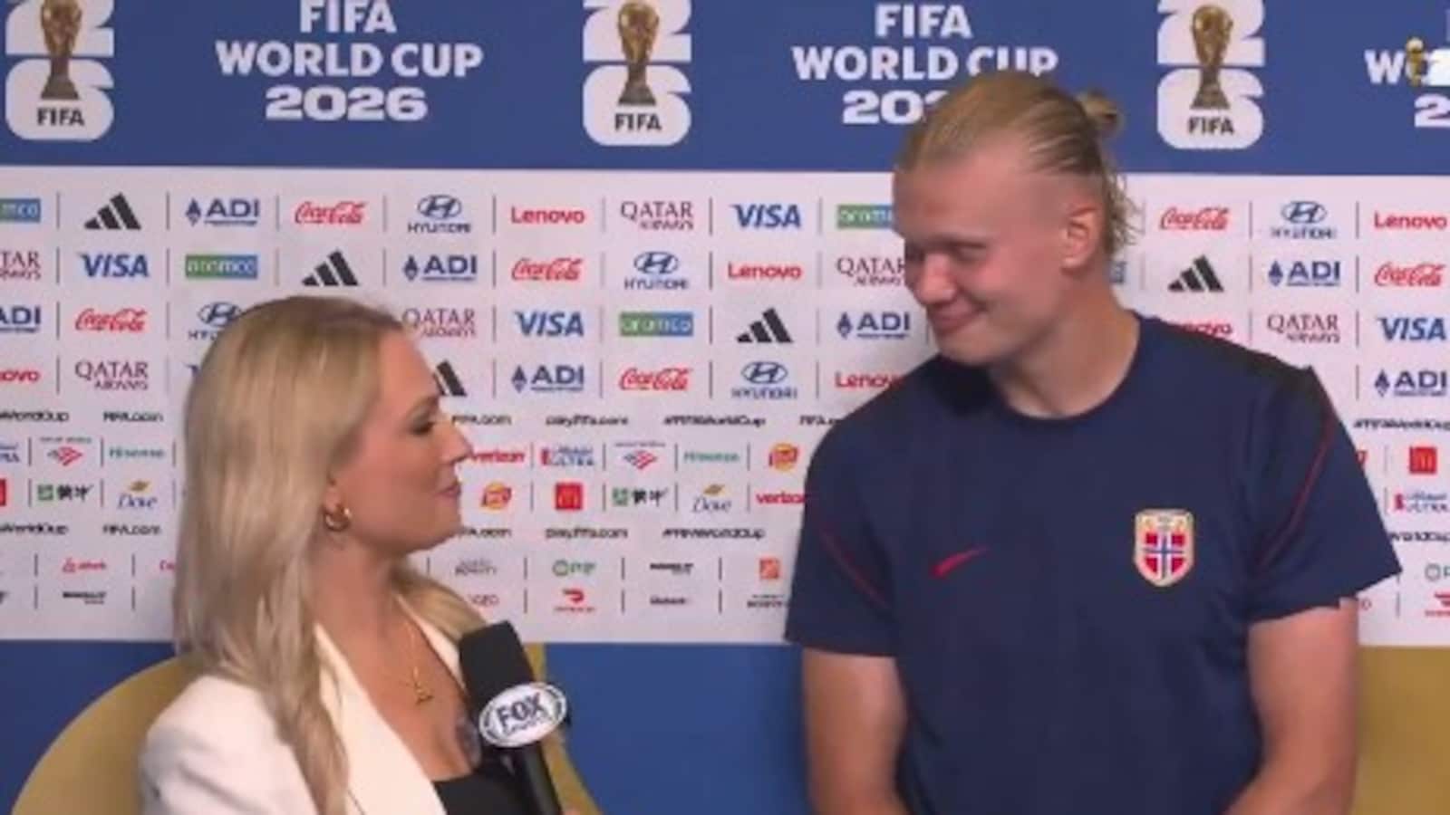 Erling Haaland Predicts FIFA World Cup 2026 Winner. Not Argentina, Spain Or Brazil