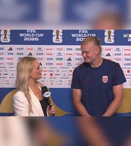 Erling Haaland Predicts FIFA World Cup 2026 Winner. Not Argentina, Spain Or Brazil