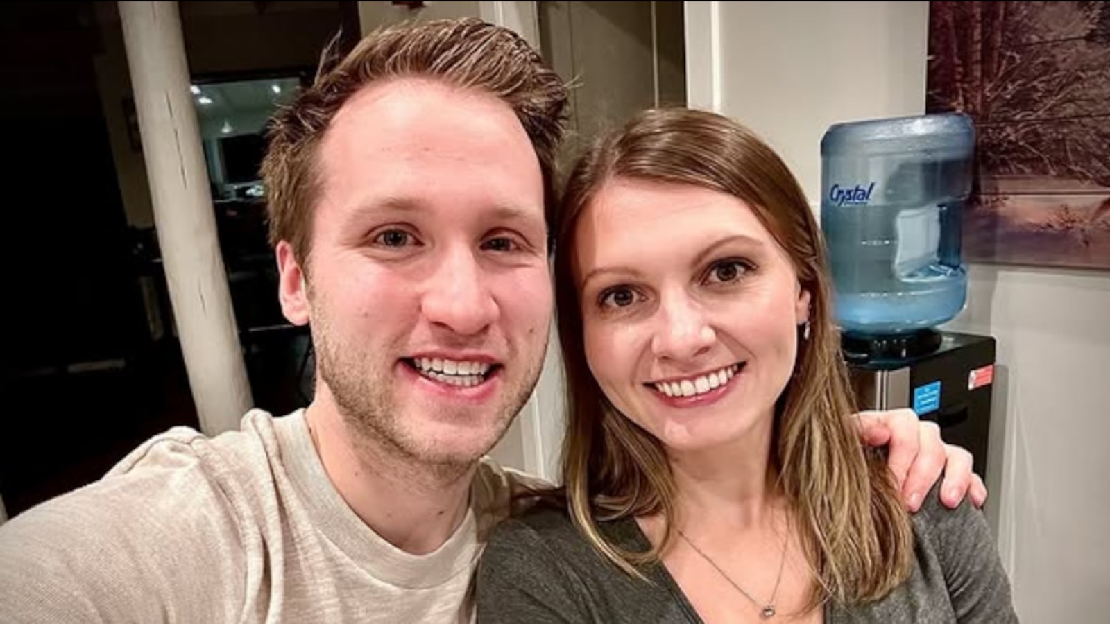 YouTuber Jesse Ridgway Says He Got Death Threats After Ending Pregnancy Due To Down Syndrome