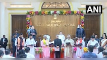 बंगाल में शुभेंदु सरकार कैबिनेट का विस्तार, 35 मंत्रियों ने ली शपथ, देखिए कौन-कौन बना मंत्री