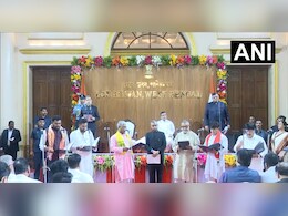 बंगाल में शुभेंदु सरकार कैबिनेट का विस्तार, 35 मंत्रियों ने ली शपथ, देखिए कौन-कौन बना मंत्री