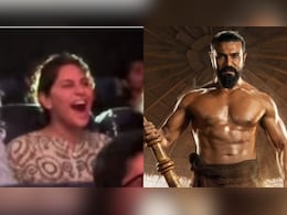 Viral: Upasana Konidela Is A True-Blue Ram Charan Fan, Cheers Loudly For <i>Peddi</i> In Hyderabad Theatre