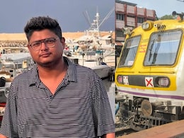 Mumbai News : 'बारकोड मेकर' रोशन कोण आहे? काय काम करायचा? पावसाच्या पाण्याच्या वादातून एका प्रवाशाला थेट संपवलं!