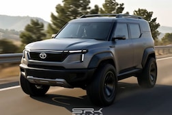 Tata Sumo Reimagined With Modern Styling, And Rugged Appeal; Looks Rad: Video
