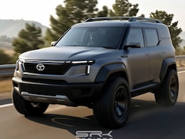 Tata Sumo Reimagined With Modern Styling, And Rugged Appeal; Looks Rad: Video