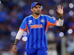 Suryakumar Yadav: भारताच्या टी-20 संघाच्या कर्णधार पदावरून सूर्यकुमार यादवची हकालपट्टी? क्रिकेट करिअरचा द एंड?