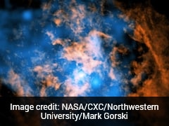 Scientists Finally Detect Wind Streaming From Milky Way's Black Hole