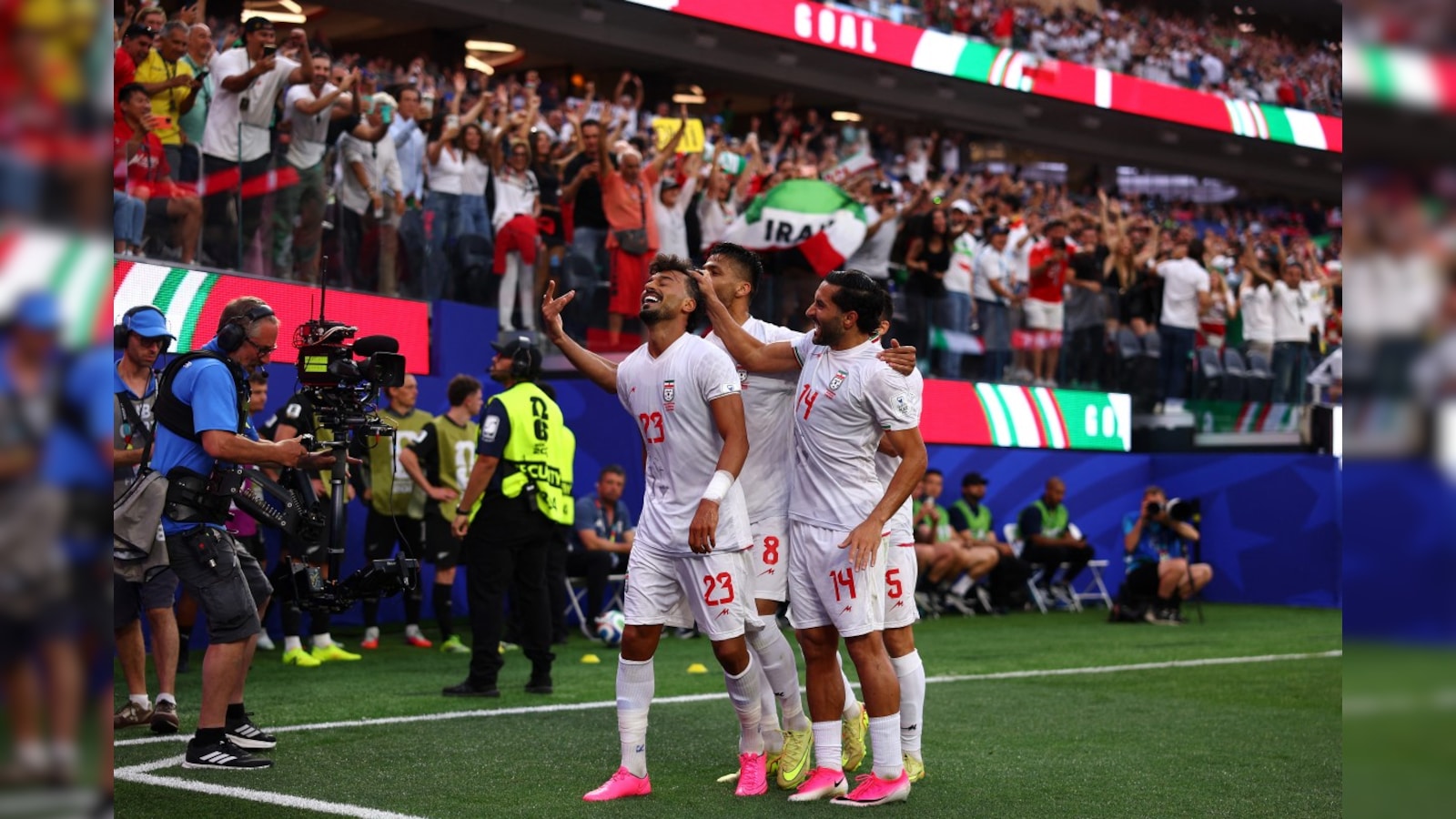 Iran To Lodge Complaint With FIFA Over FIFA World Cup 2026 Travel Restrictions
