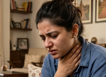 Does Acid Reflux Affect Your Throat? Doctor Explains Risks, Prevention And Treatment