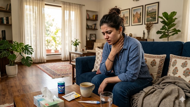 Acid reflux does not just affect the stomach and oesophagus