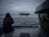 How UK, France Teamed Up To Stop Russian 'Shadow Fleet' In Atlantic How UK, France Teamed Up To Stop Russian 'Shadow Fleet' In Atlantic