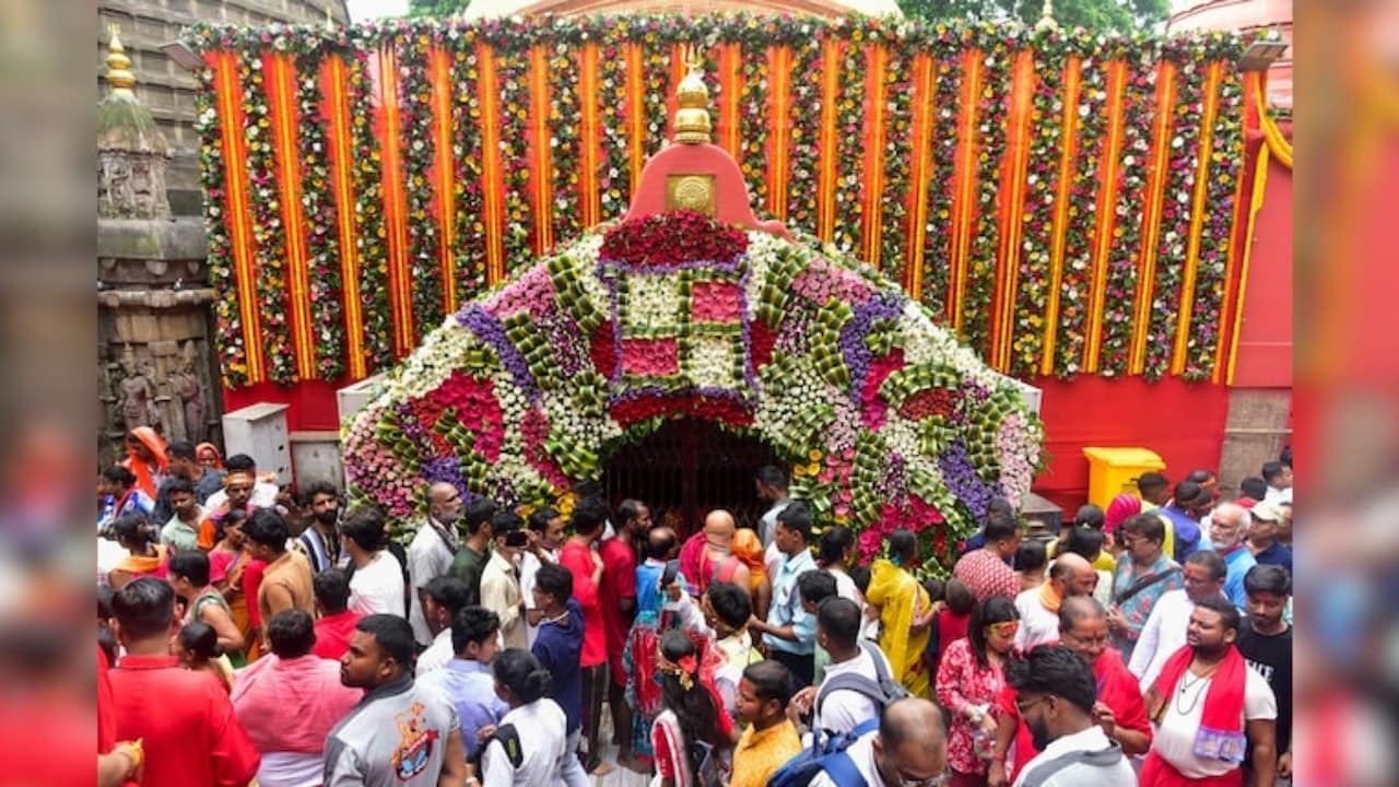 आज खुलेंगे कामाख्या मंदिर के कपाट, भक्त कर सकेंगे मंदिर में पूजा-अर्चना, जानिए पूरी डिटेल