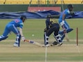 एक ही छोर पर पहुंच गए प्रियांश और गायकवाड़, फिर अंपायर ने आर्य को ही क्यों दिया आउट? जानें