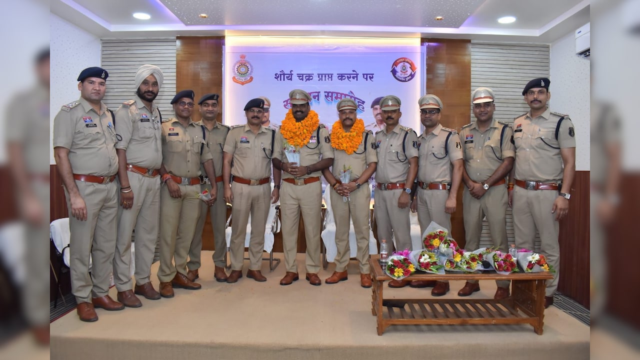 शौर्य चक्र विजेता ‘राम-लक्ष्मण’ की जोड़ी; 155 एनकाउंटर, जहां पोस्टिंग वहीं नक्सलियों के बन जाते थे काल