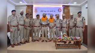 शौर्य चक्र विजेता 'राम-लक्ष्मण' की जोड़ी; 155 एनकाउंटर, जहां पोस्टिंग वहीं नक्सलियों के बन जाते थे काल