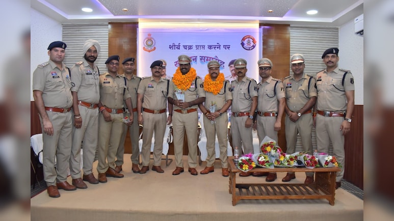 शौर्य चक्र विजेता &lsquo;राम-लक्ष्मण&rsquo; की जोड़ी; 155 एनकाउंटर, जहां पोस्टिंग वहीं नक्सलियों के बन जाते थे काल