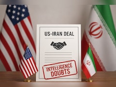 US Intelligence Casts Doubt On Iran's Commitment To Peace Deal Over Nuclear Concessions: Report