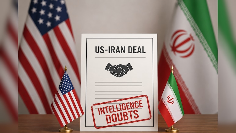 US Intelligence Casts Doubt On Iran's Commitment To Peace Deal Over Nuclear Concessions: Report