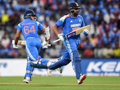 As BCCI Sits To Announce Squad For England, Focus On Rohit Sharma, Yashasvi Jaiswal In 3rd ODI vs Afghanistan