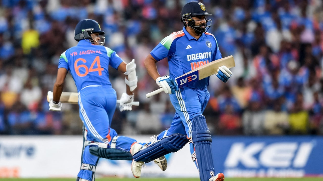 As BCCI Sits To Announce Squad For England, Focus On Rohit Sharma, Yashasvi Jaiswal In 3rd ODI vs Afghanistan
